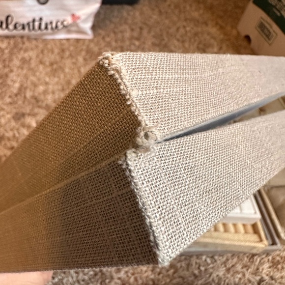 Beige and Gray Jewelry Organizer Set - Picture 8 of 8